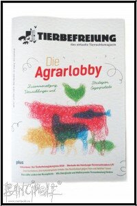 Tierbefreiung - das aktuelle Tierrechtsmagazin, Ausgabe Nr. 91